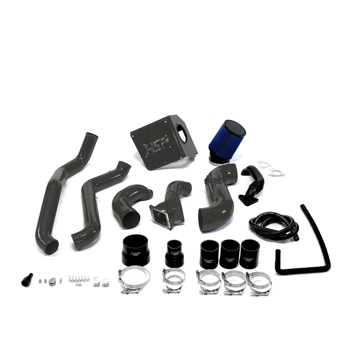 2013-2016 Chevrolet / GMC Max Air Flow Bundle Kingsport Grey