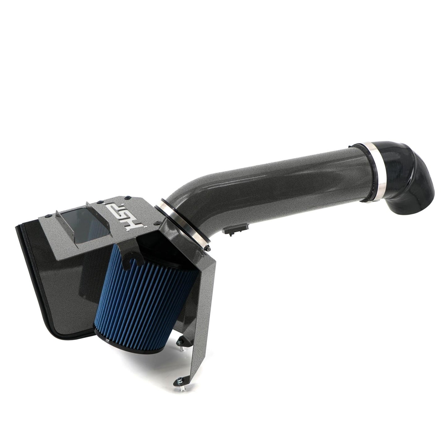 2017-2019 Chevrolet / GMC L5P Cold Air Intake Kingsport Grey