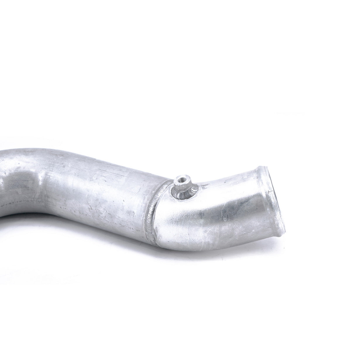 2017-2019 Chevrolet / GMC Cold Side Tube Polar White
