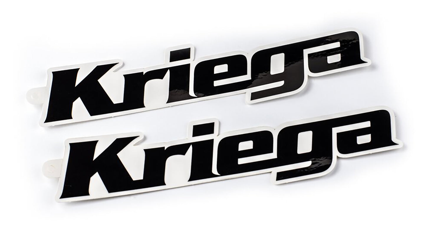 STICKER BLK
