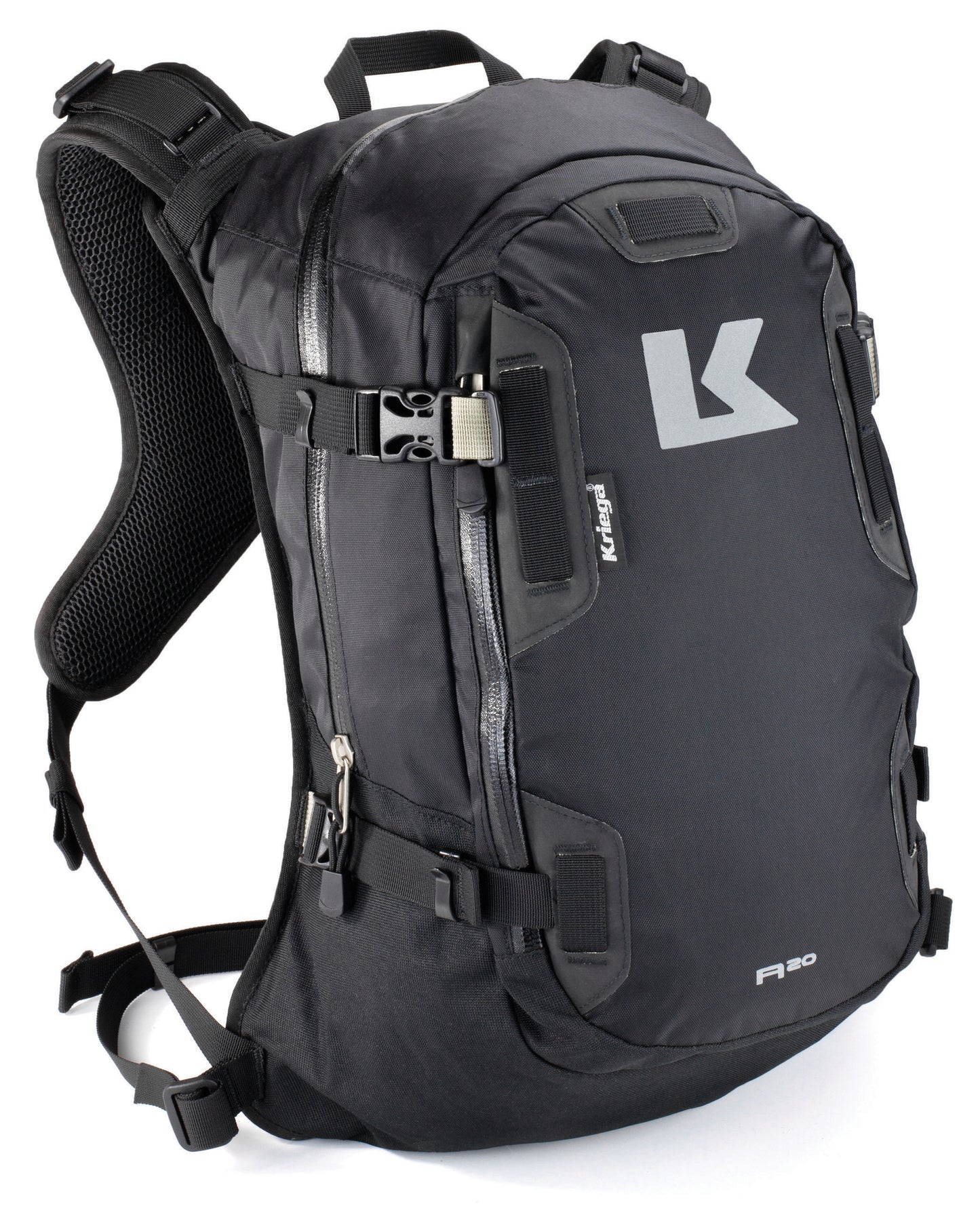 R20 BACKPACK BLK