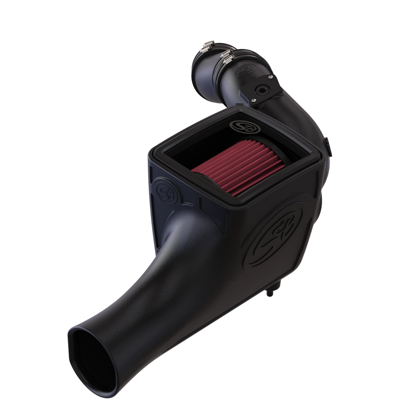 COLD AIR INTAKE FOR 2003-2007 FORD POWERSTROKE 6.0L - 75-5070