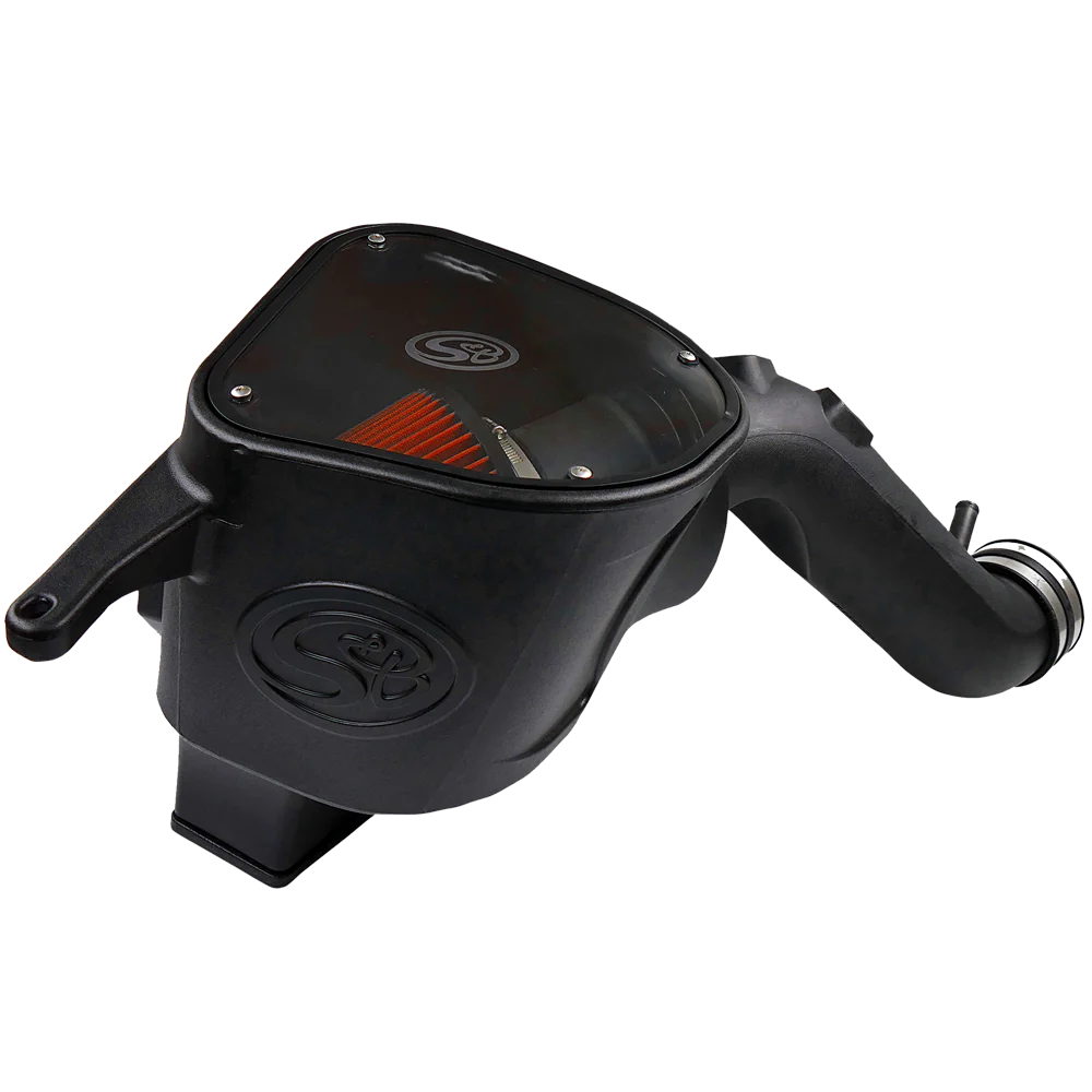 COLD AIR INTAKE OILED- 2010-2012 DODGE RAM CUMMINS 6.7L 75-5092