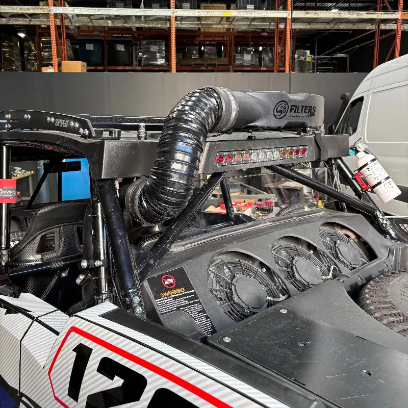 Particle Separator for 2023-2025 Speed UTV