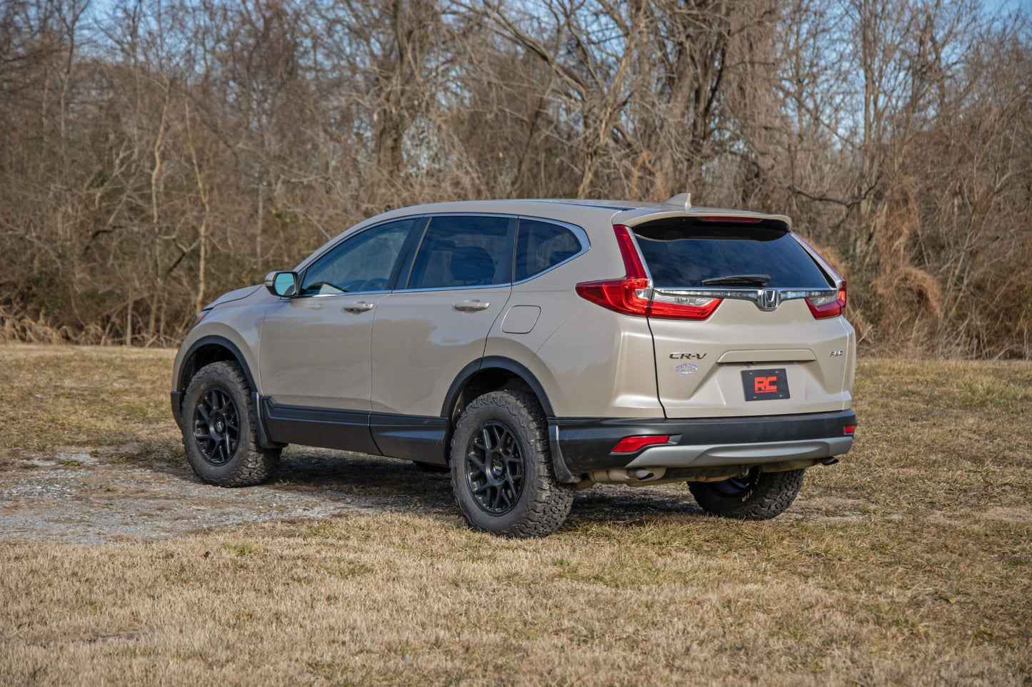 2 Inch Lift Kit | N3 Struts | Honda CR-V 4WD (2017-2020)