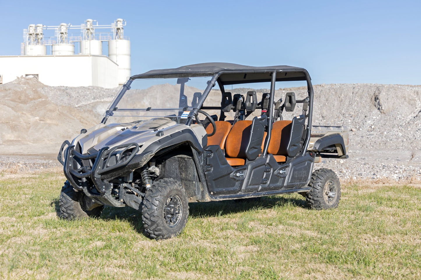 2 Inch Lift Kit | Yamaha Viking