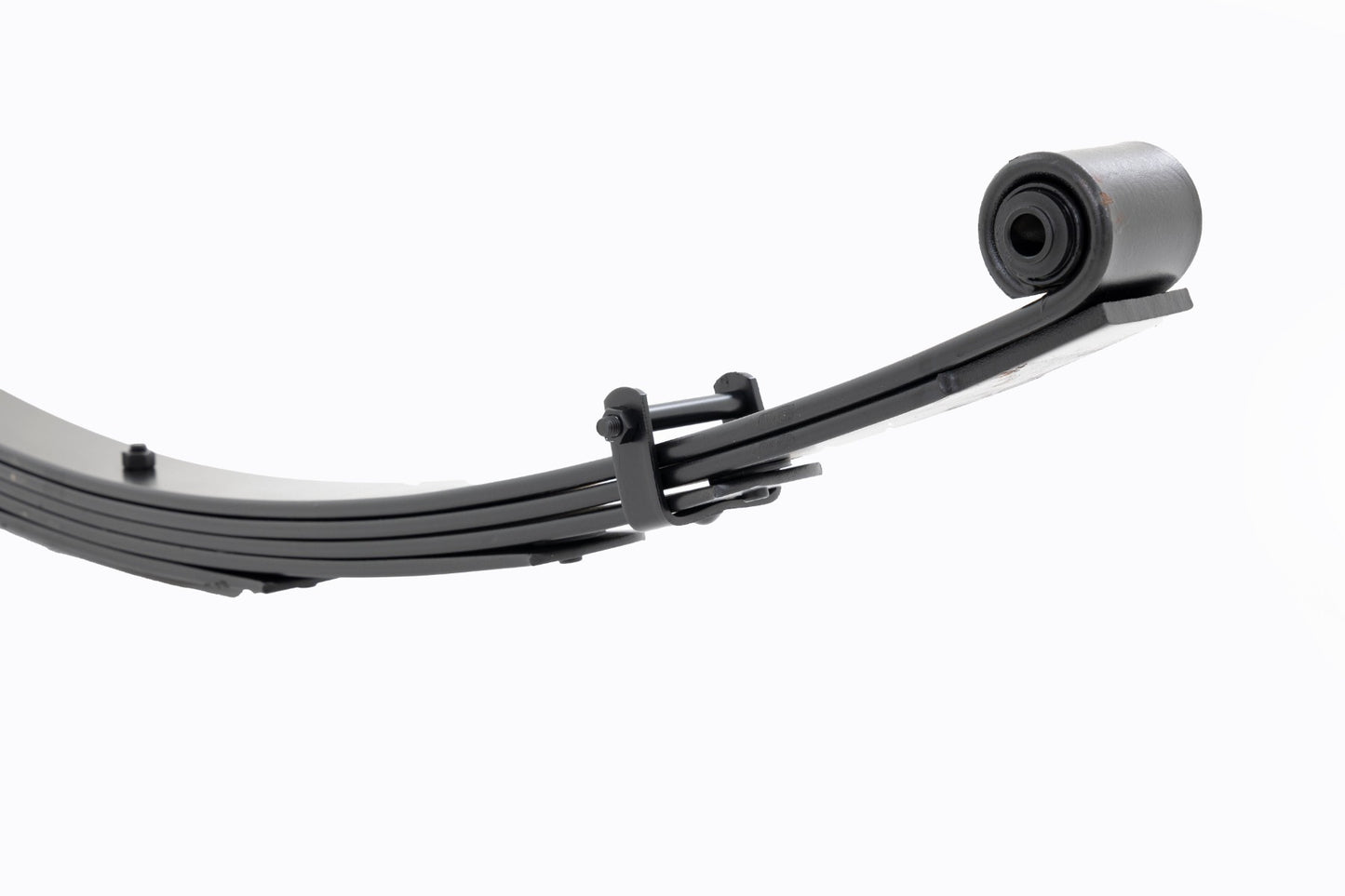 Front Leaf Springs 4 Inch Lift Pair 00-05 Ford Excursion/99-04 Super Duty Rough Country