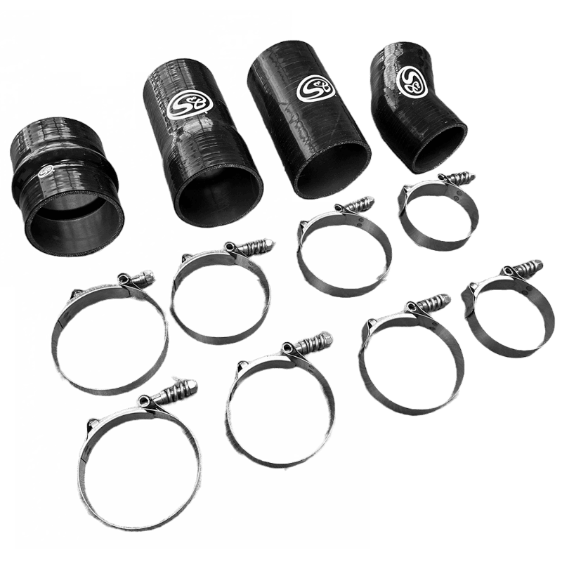Hot And Cold Side Boot Kit For 2003-2004 Ford F250/F350, 6.0L Powerstroke