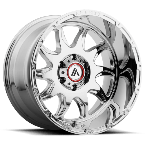 AB810 20X9 6X5.5 CHROME 18MM