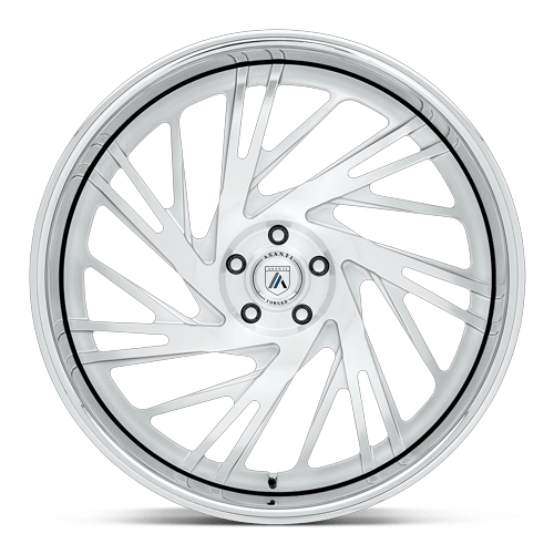 AF868 24X9 5X4.75 BRUSHED RIGHT -2MM