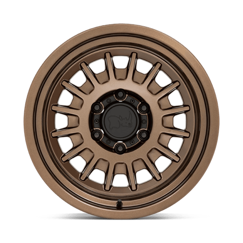 BR ALISO 17X8 6X4.5 G-BRONZE 00MM