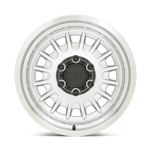 ALISO 16X8 5X5.5 108 -10 G-SLV MIR-LP