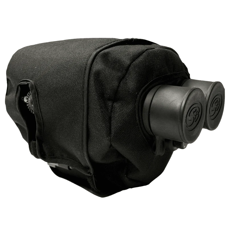 Protective Cover for Helmet Particle Separator