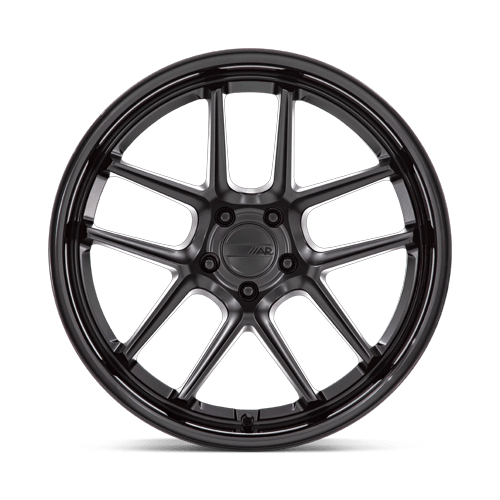 AR942 20X11 5X115 M-BLK G-BLK-LP 22MM