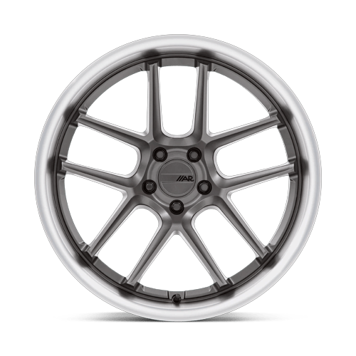 AR942 20X12 5X115 M-GNMTL MACH-LP 06MM