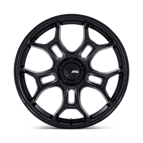 GT STREET 20X10 5X4.5 70 +35 M-BLK