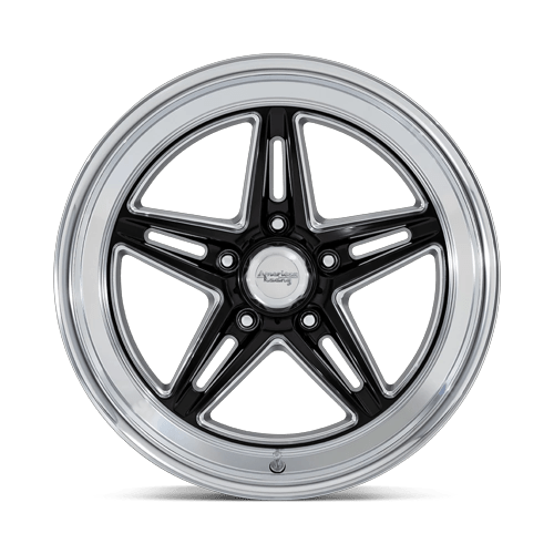 GROOVE 18X10 5X4.5 72 G-BLK-MILL +12