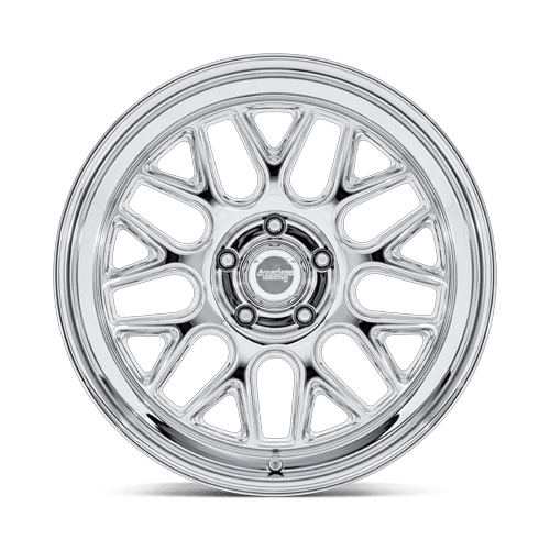 G-FORCE 18X10 5X4.75 72 +0 CHROME