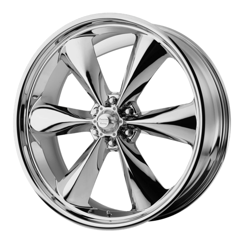 AR604 20X8.5 6X5.5 CHROME 19MM