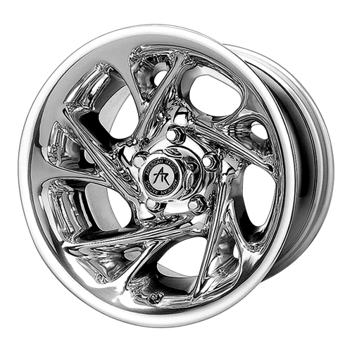 AR647 16X8 6X5.5 CHROME 00MM