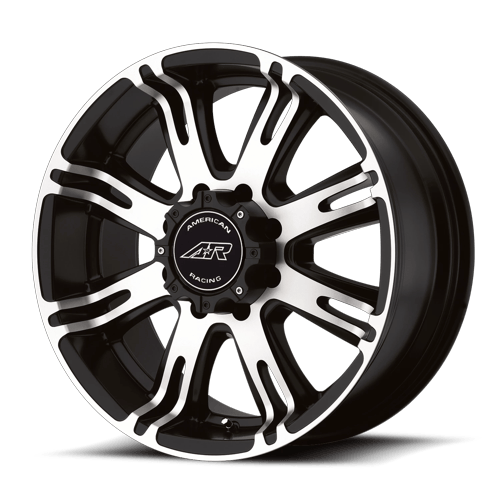 AR708 18X9 5X5.5 BRT PVD +20MM