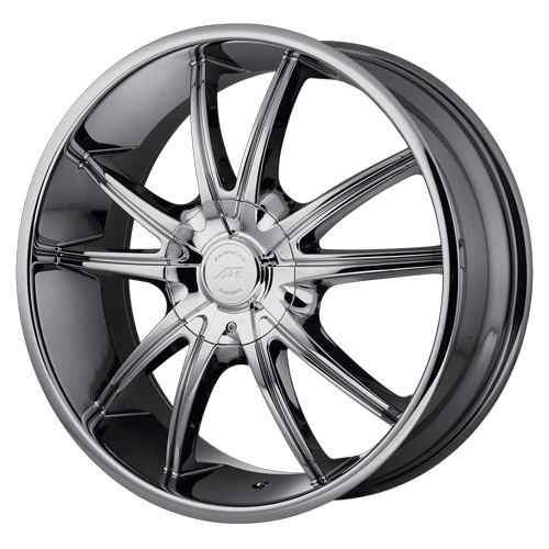 AR897 20X8.5 5X4.5/120 BRIGHT PVD 38MM