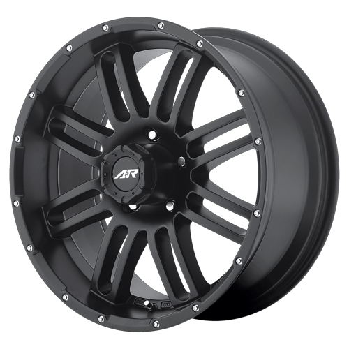 AR901 20X9 6X135 S-BLK 20MM