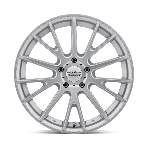 AR904 17X7 5X4.5 SLV MACH 40MM