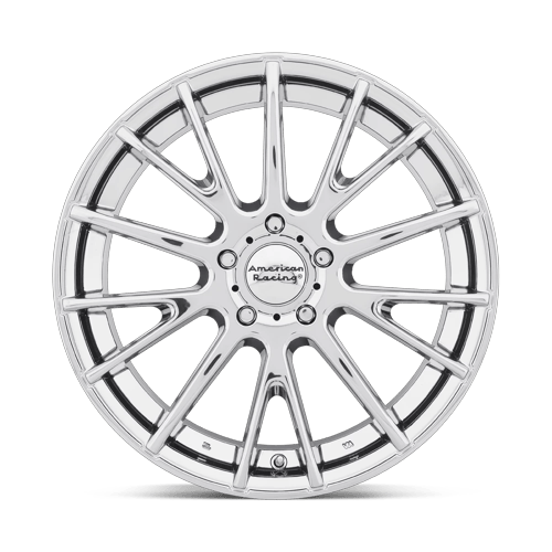 AR904 17X7 5X4.5 BRIGHT PVD 40MM