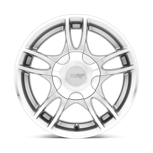 AR919 15X7 4X100/4.5 SLV MACH 35MM
