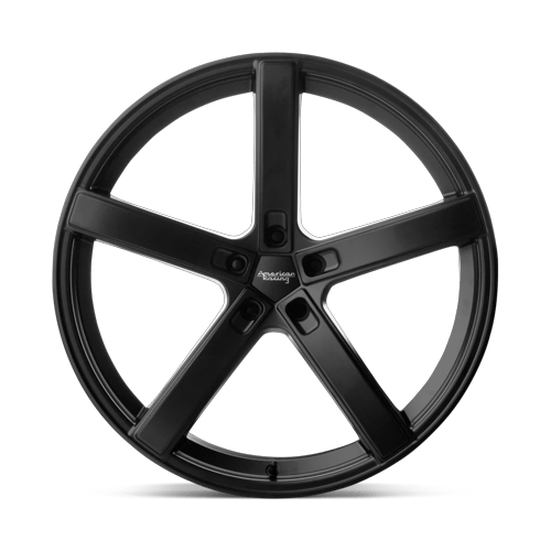 AR920 22X9 5X115 S-BLK 20MM