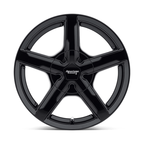 AR921 18X8 5X112 G-BLK 38MM