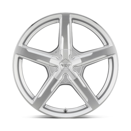 AR921 18X8 BLANK SLV MACH 38MM (98-121)