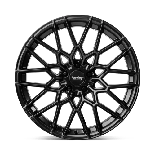 AR927 19X10 5X4.5 S-BLK 45MM