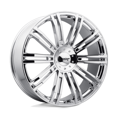 AR939 D2 20X8.5 6X132 CHROME +35MM