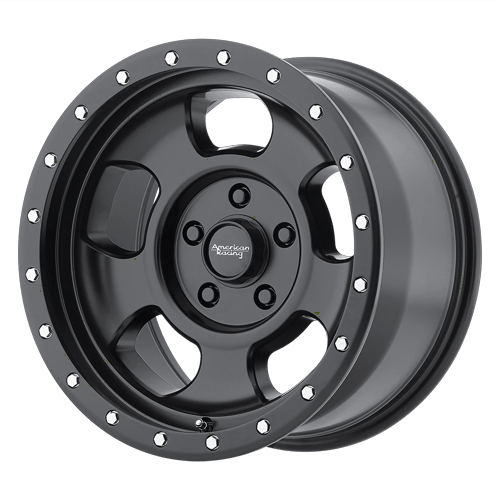 AR969 16X8 6X5.5 S-BLK 00MM