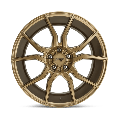 20X10 ASCARI 5X120 BR 7.0/40 72