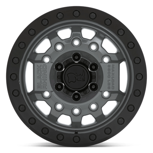 BR AVENG BL 17X8.5 6X139 +00 112 BTL-GRY