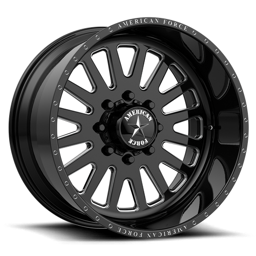 ATOM SS 22X14 6X5.5 -73 BLACK