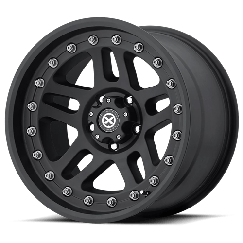 AX195 17X9 8X6.5 T-BLK -12MM