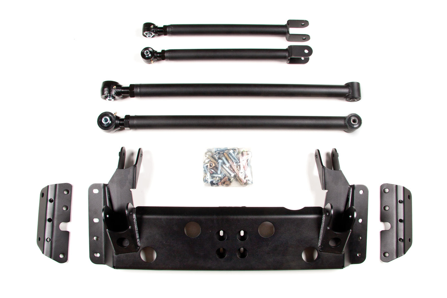 Long Arm Conversion Upgrade Fits 4-8 Inch Lift Jeep Cherokee XJ 87-01