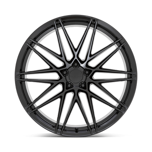 BE DAMON 18X8.5 5X112 +20 66.6 G-BLK