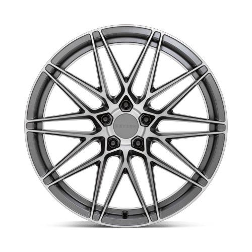 BE DAMON 18X9.5 5X120 +45 74.1 M-GM BRSH