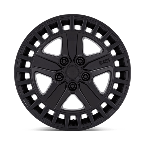 ALSTON 18X8.5 5X5.0 71 M-BLK +25