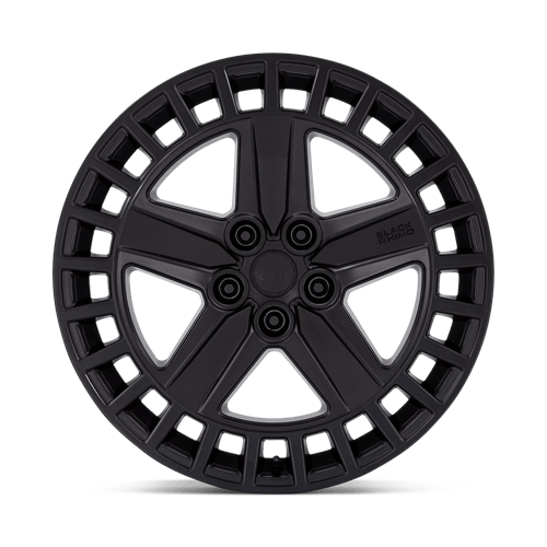 ALSTON 20X8.5 5X4.5 72 M-BLK +25