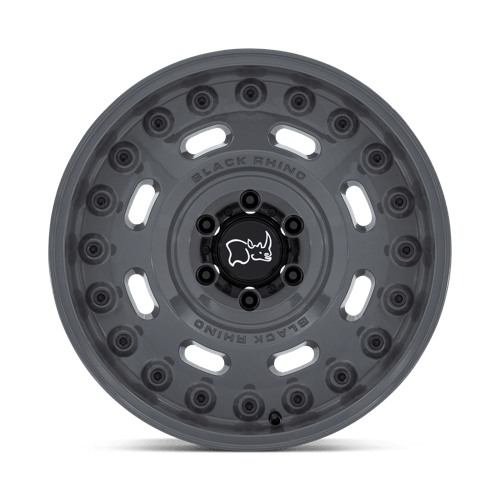 BR AXLE 20X9.5 8X170 -18 125 BTL GRAY