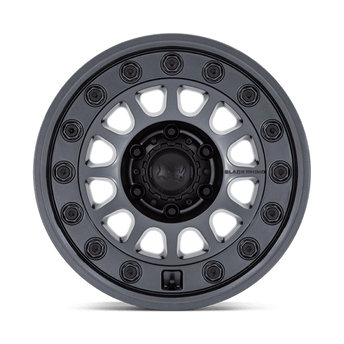 OUTBACK 18X8 6X5.5 106 +32 M-GNMTL