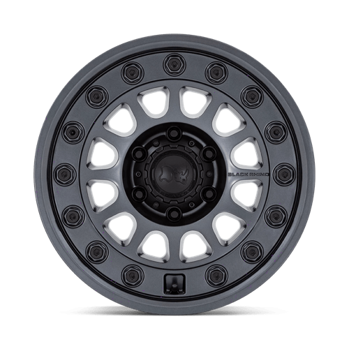 OUTBACK 18X8 6X135 87 +32 M-GNMTL