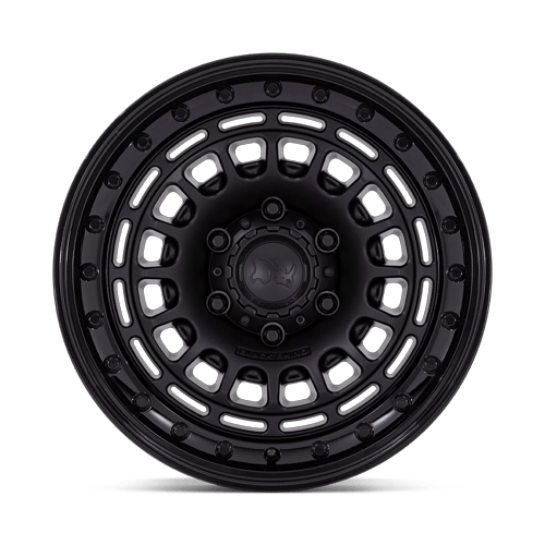 SAHARA 17X9 6X4.5 66.1 +0 M-BLK GB-LP