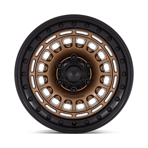 SAHARA 17X9 5X5 71 -12 M-BRNZ GB-LP